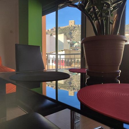 Apartament La Casa De Ramses Lorca  Zewnętrze zdjęcie