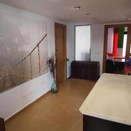 Apartament La Casa De Ramses Lorca  Zewnętrze zdjęcie