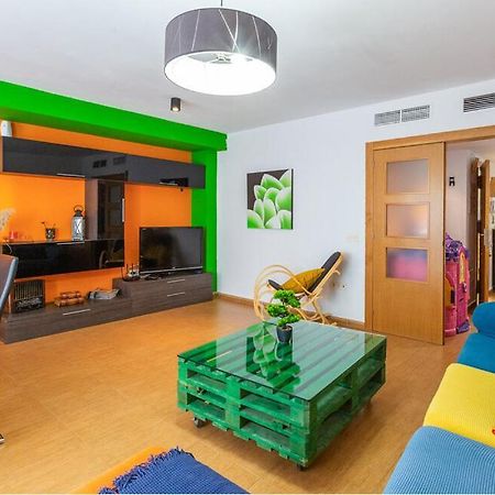 Apartament La Casa De Ramses Lorca  Zewnętrze zdjęcie