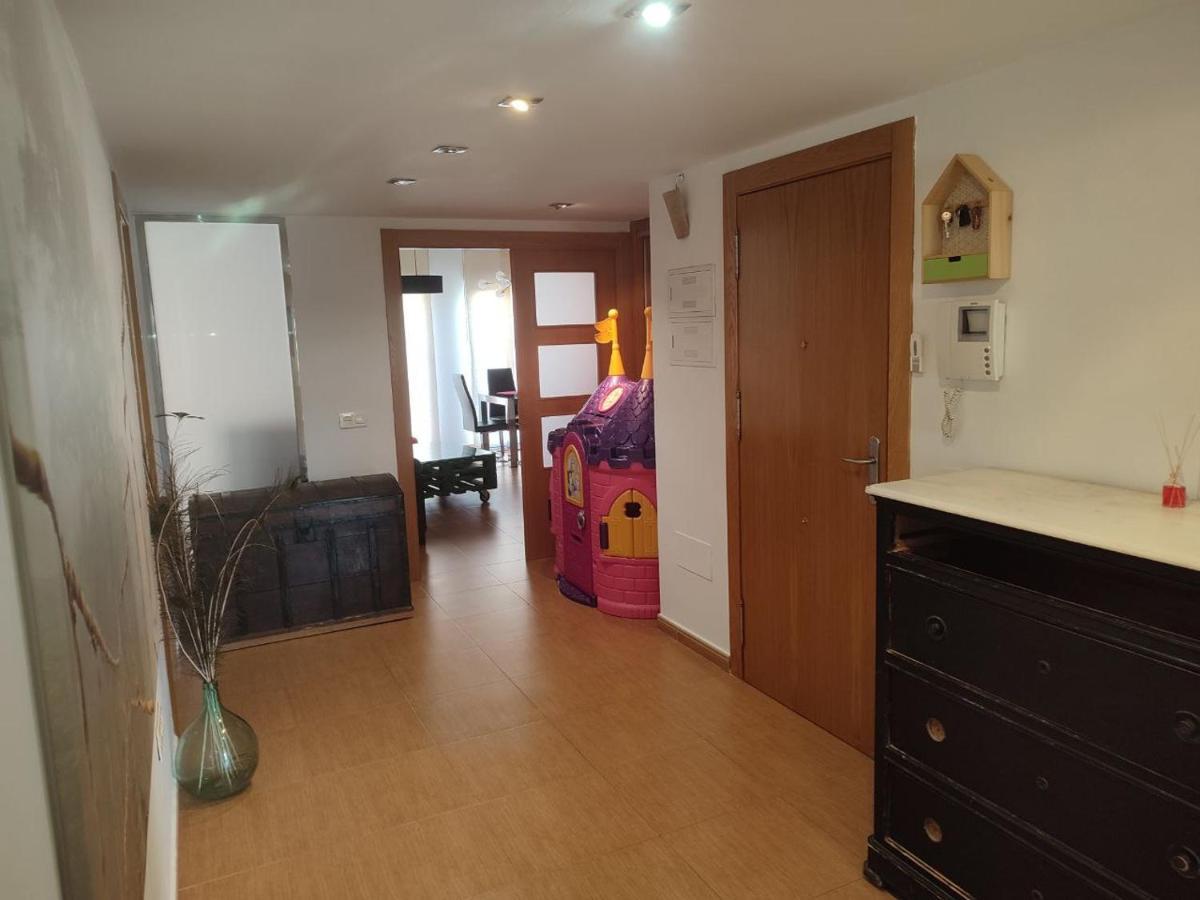 Apartament La Casa De Ramses Lorca  Zewnętrze zdjęcie