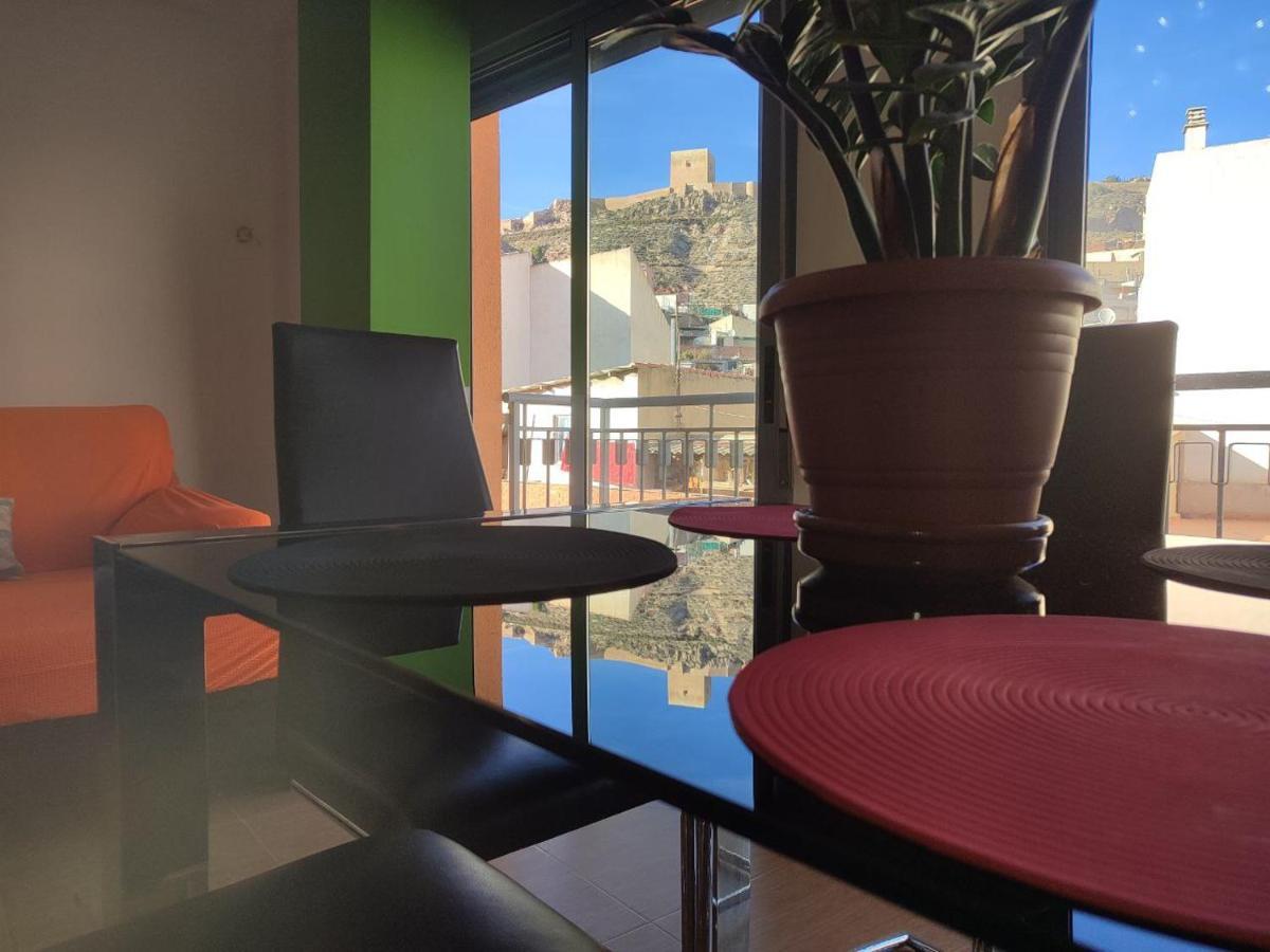 Apartament La Casa De Ramses Lorca  Zewnętrze zdjęcie
