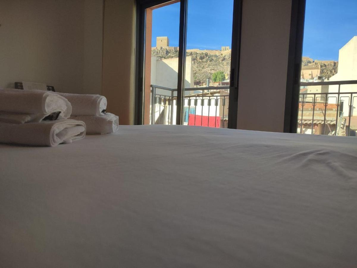 Apartament La Casa De Ramses Lorca  Zewnętrze zdjęcie