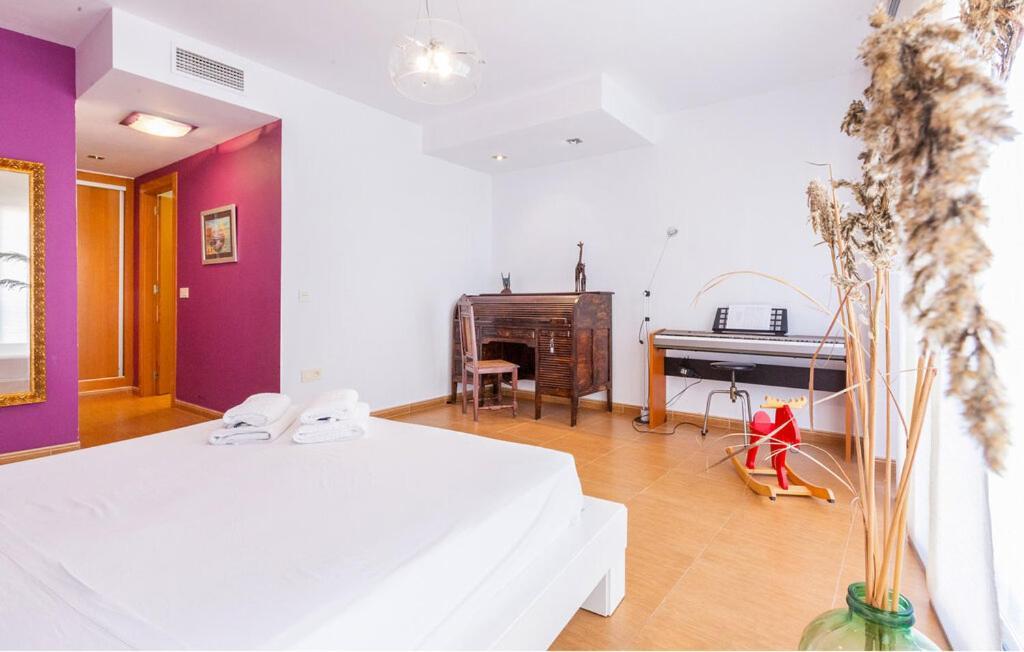 Apartament La Casa De Ramses Lorca  Zewnętrze zdjęcie