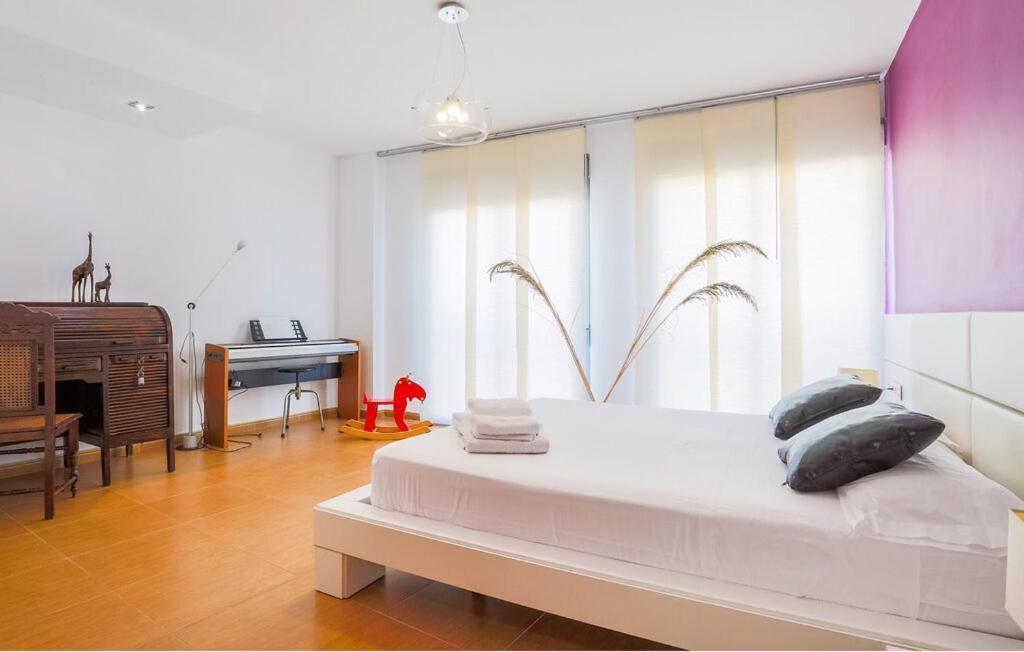 Apartament La Casa De Ramses Lorca  Zewnętrze zdjęcie
