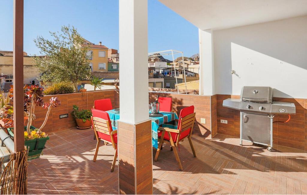 Apartament La Casa De Ramses Lorca  Zewnętrze zdjęcie