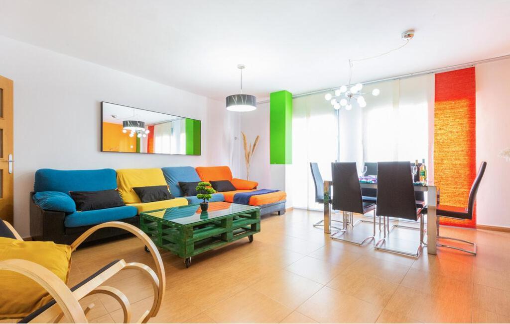 Apartament La Casa De Ramses Lorca  Zewnętrze zdjęcie