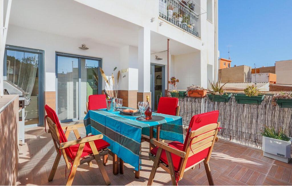 Apartament La Casa De Ramses Lorca  Zewnętrze zdjęcie