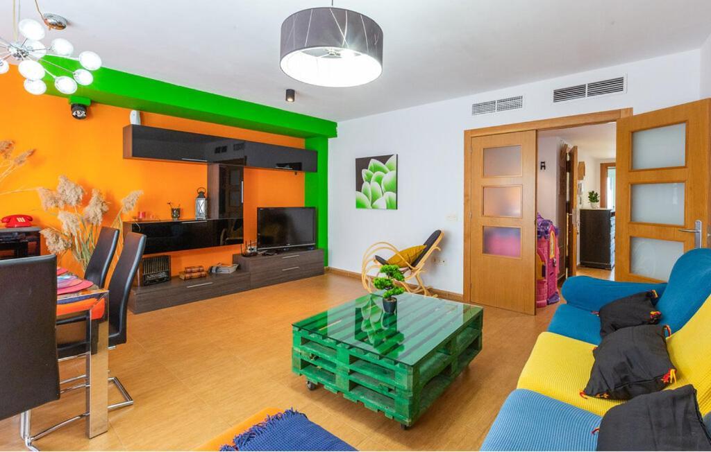 Apartament La Casa De Ramses Lorca  Zewnętrze zdjęcie